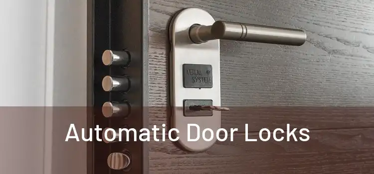 Automatic Door Locks