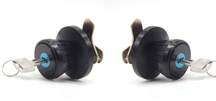 Cabinet Knob Lock Loma Linda