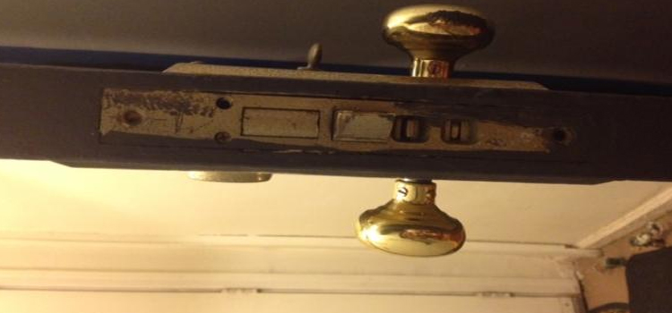Old Mortise Lock Replacement in Loma Linda
